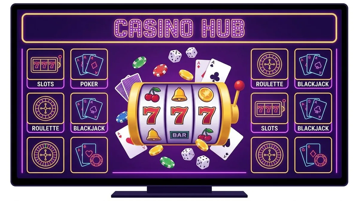 Casino games